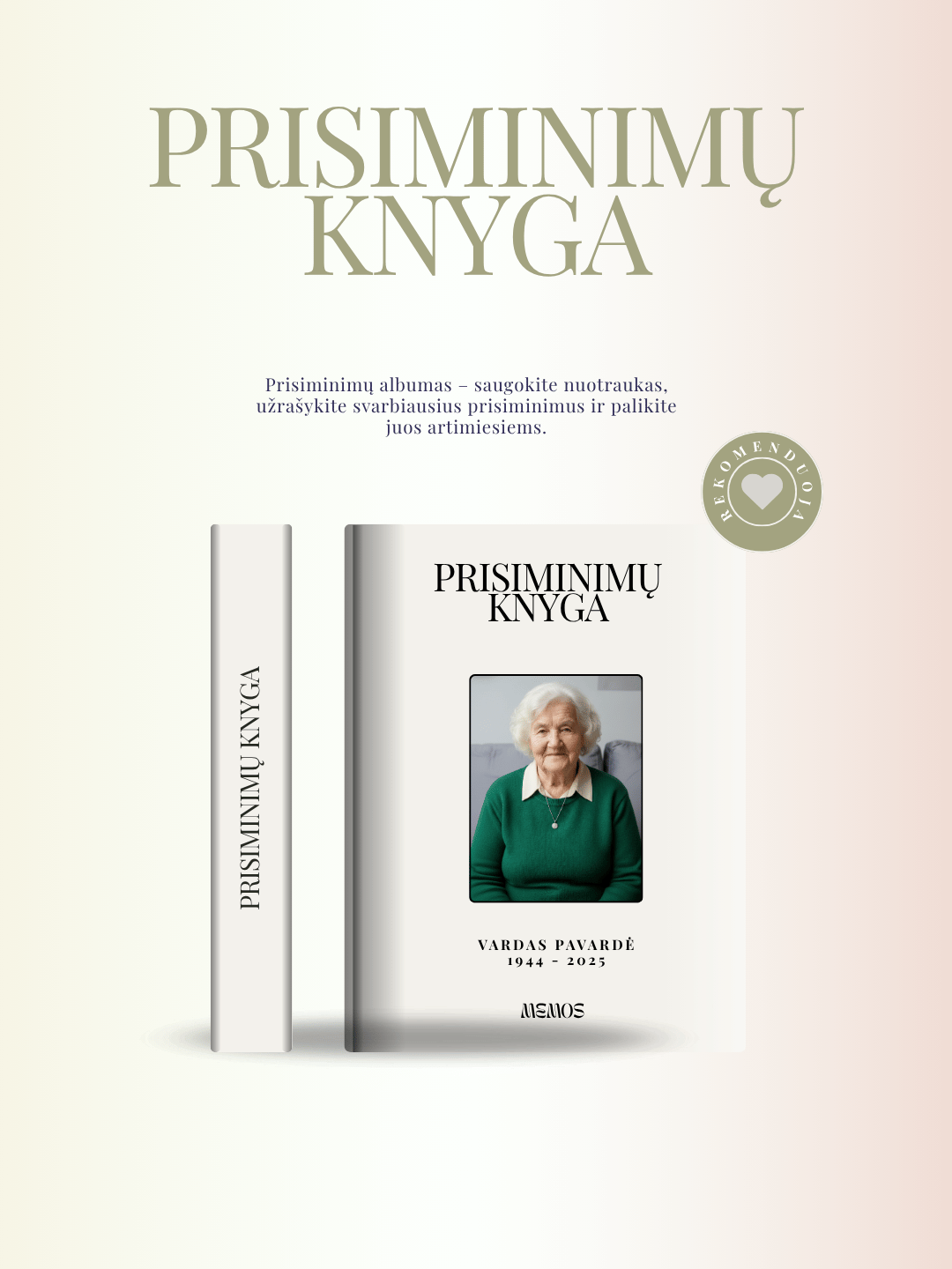 Prisiminimų knyga - Image 2