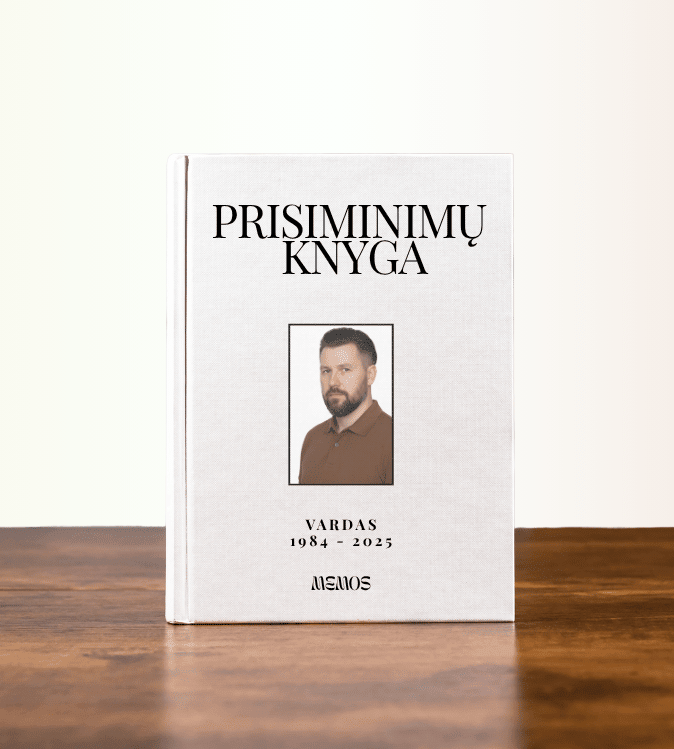 Prisiminimų knyga - Image 5