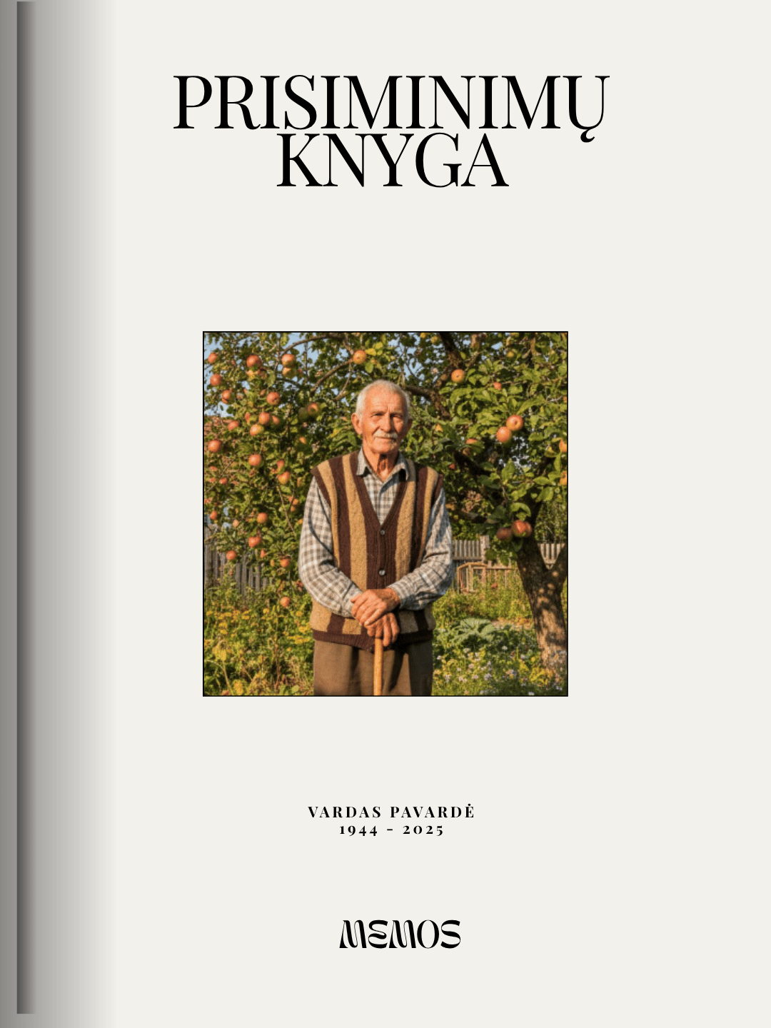 Prisiminimų knyga - Image 4