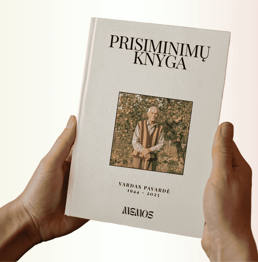 Prisiminimų knyga