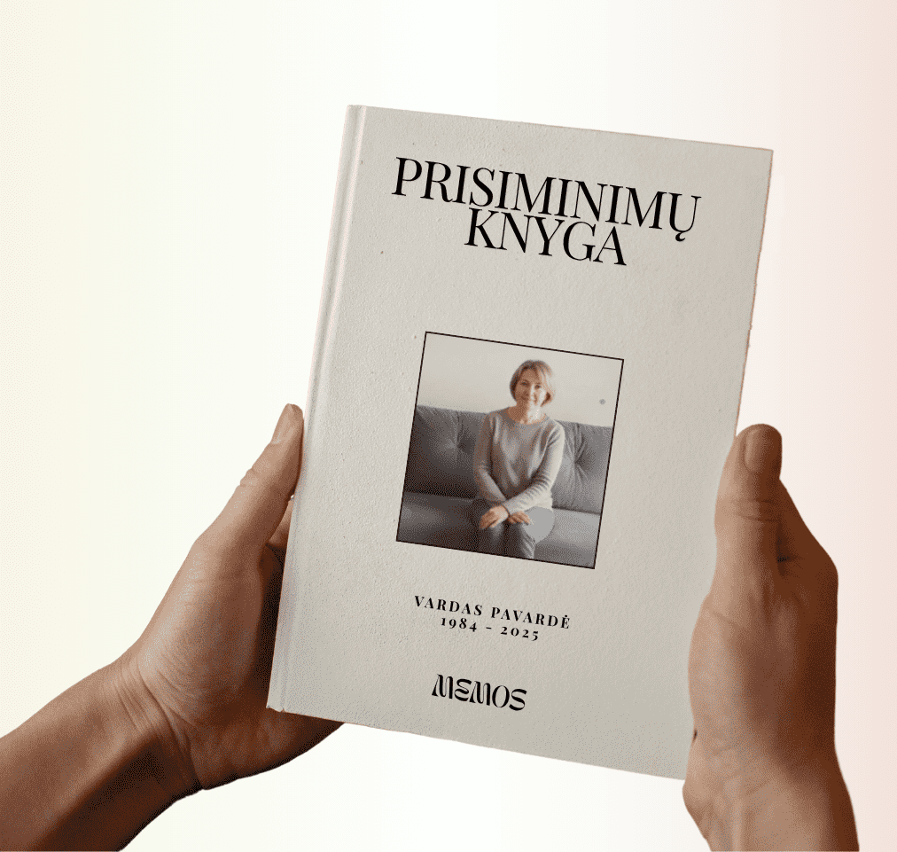 Prisiminimų knyga - Image 3