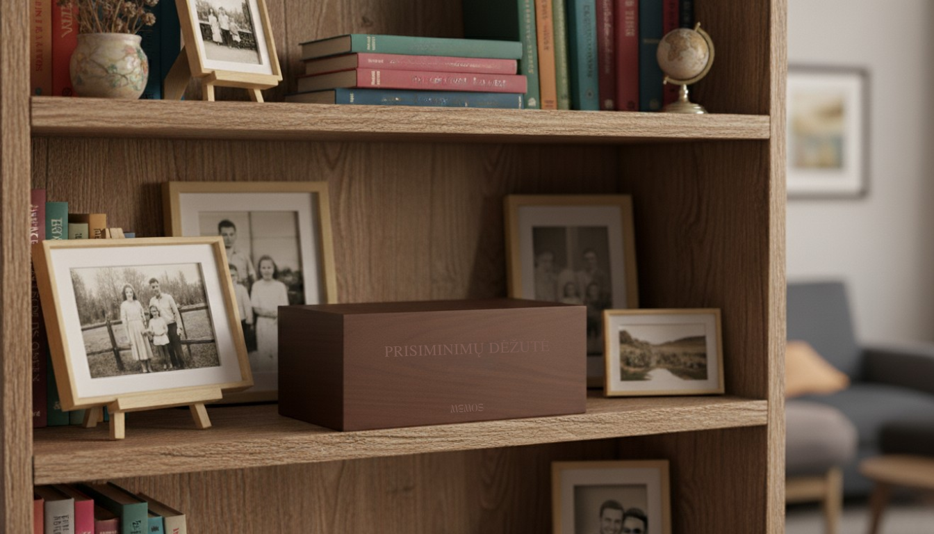 Prisiminimų dėžutė - Image 3